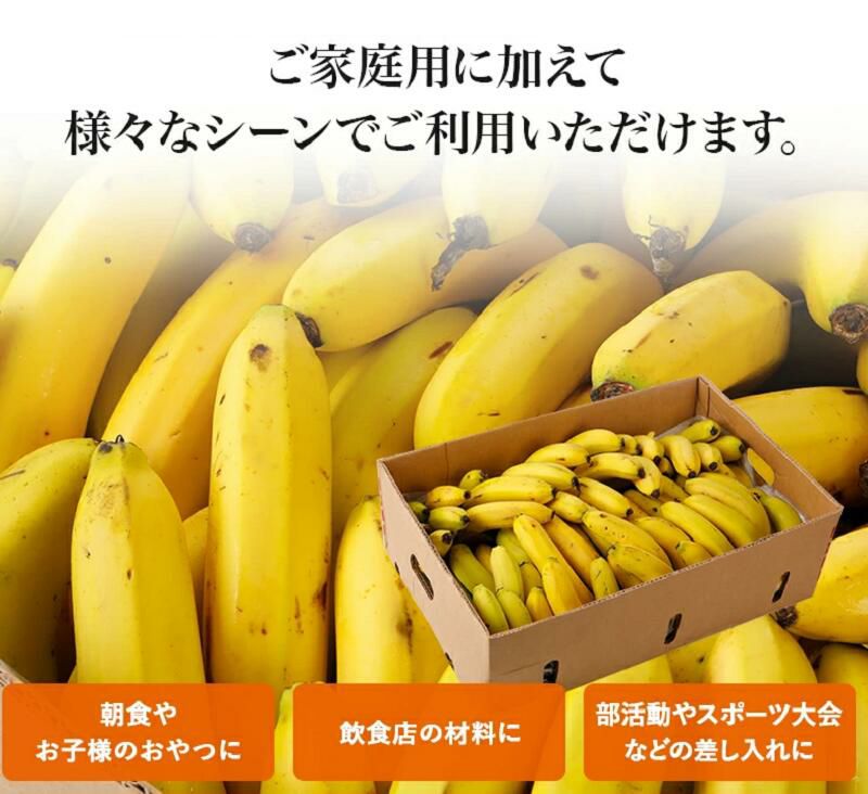 スミフル 甘熟王 通販 バナナ 