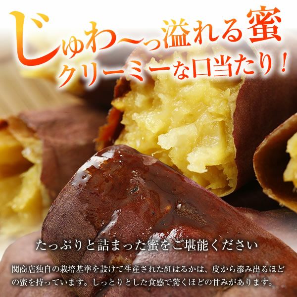 関商店 紅はるか 冷凍焼き芋 スミフル ヨネカワフーズ 茨城県産