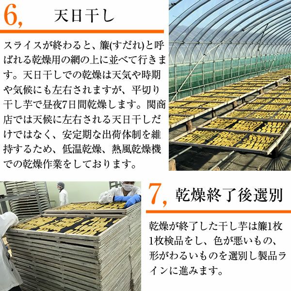 干し芋 茨城 紅はるか 合計900g(300g×3) 送料無料 無添加 無着色 国産平干しほしいも 干しいも 食品 茨城県 関商店 メール便 スミフル 通販 お取り寄せ お中元 お歳暮