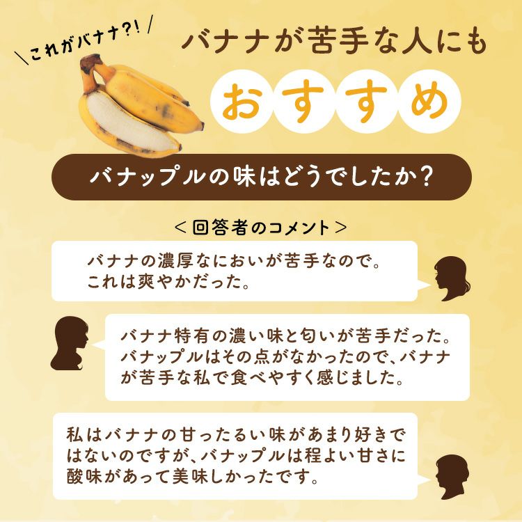 スミフル開発品種 バナップル りんご リンゴ